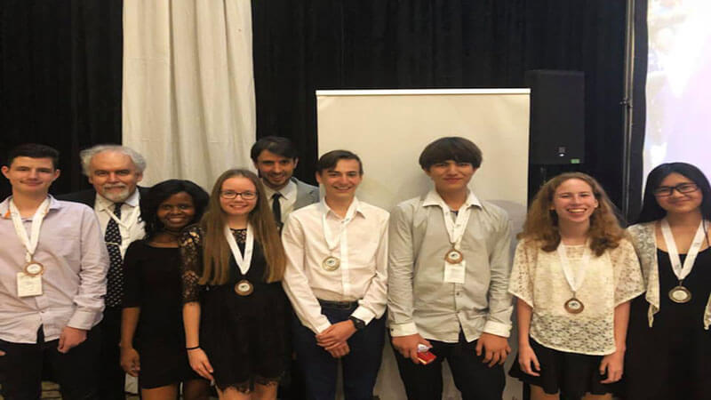 IJSO Nemzetközi Ifjúsági Tudományos Olimpia