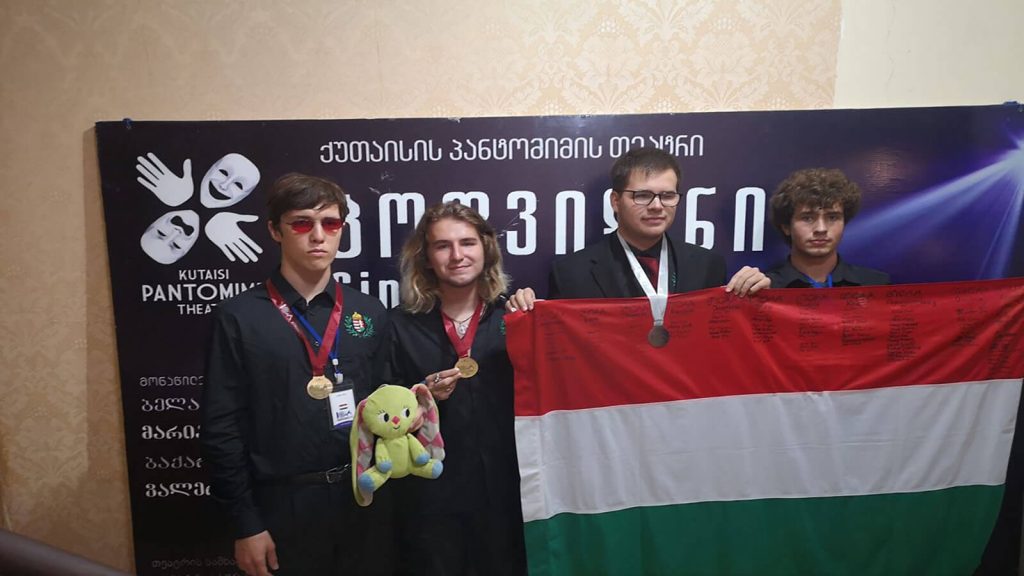 IOAA Nemzetközi Csillagászati és Asztrofizikai Olimpia