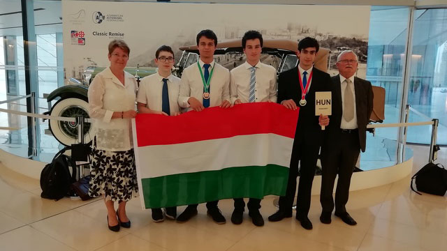 CEOI Közép-európai Informatikai Olimpia