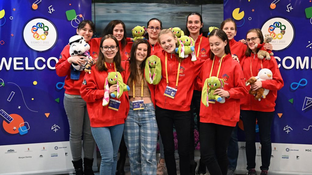 EGMO Európai Lányok Matematikai Olimpiája