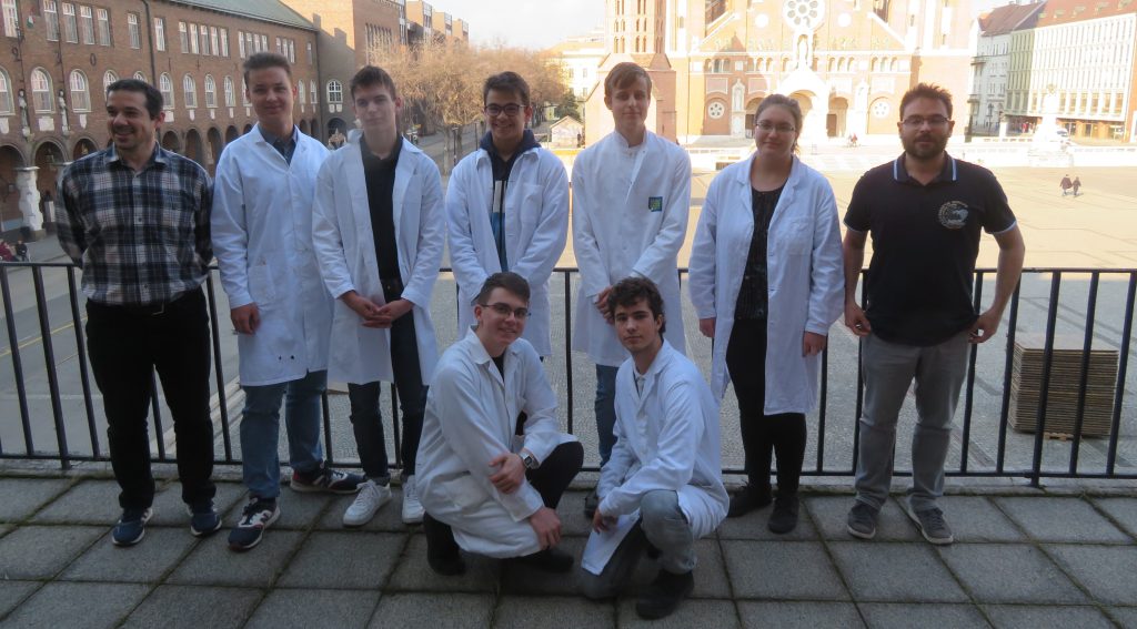 EOES Európai Kísérleti Tudományos Olimpia (2020-ig EUSO Európai Uniós Tudományos Olimpia)