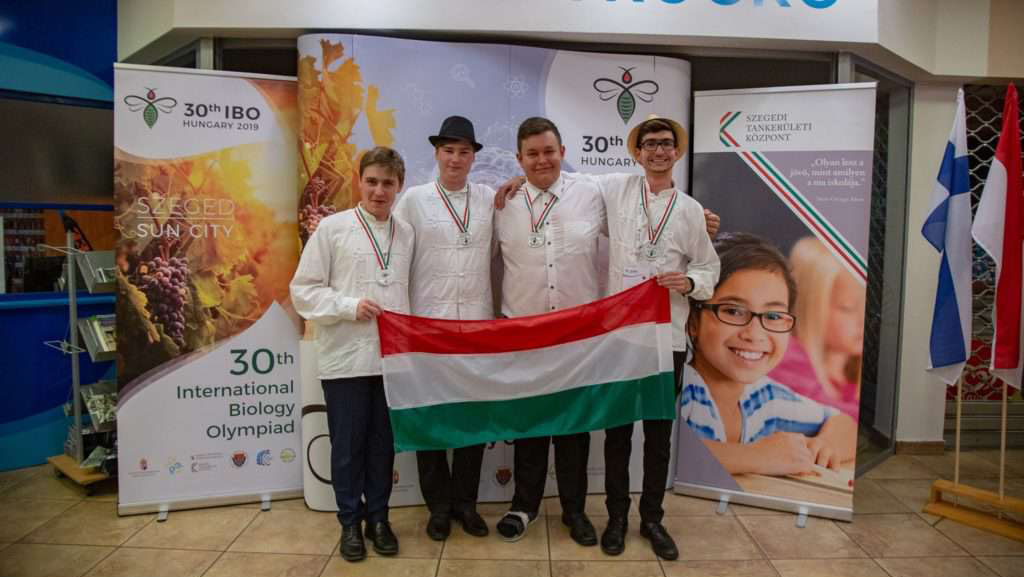 IBO Nemzetközi Biológiai Olimpia