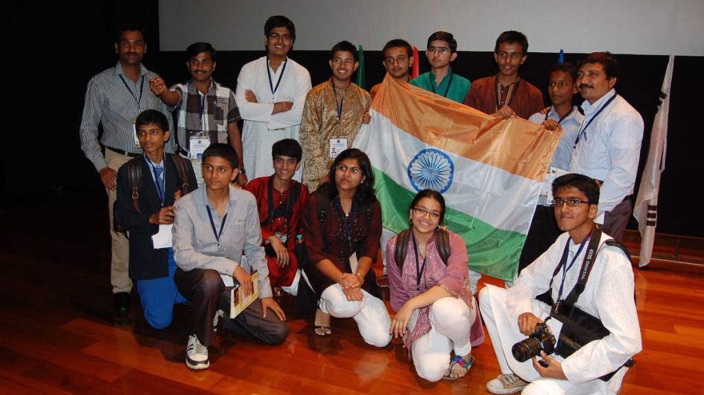 IESO Nemzetközi Földtudományi Olimpia