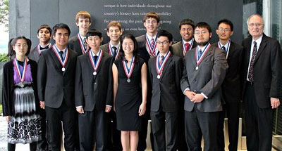 IMO Nemzetközi Matematikai Olimpia