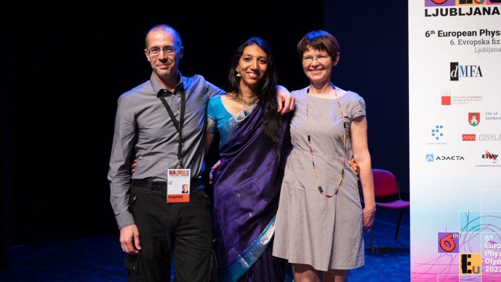 EuPhO Európai Fizikai Olimpia