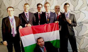 IChO Nemzetközi Kémiai Olimpia